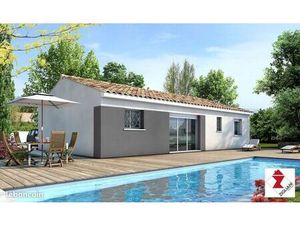 Villa 4 pièces 80 m²