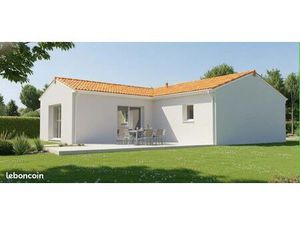 Maison 65 m² Saint Pere En Retz