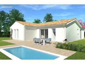 Maison 90 m² Sainte Marie De Gosse