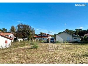 Terrain 368 m² Boucau