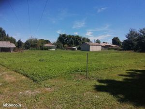 Terrain constructible 2000m2