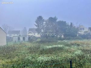 Terrain 608 m² Lissy