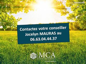 Terrain 485 m² Mimizan