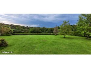 Terrain constructible