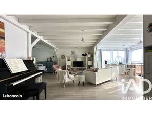 Appartement 5 pièces 150 m²