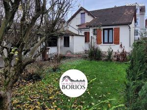 Maison 2 pièces 51 m²