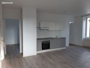 Appartement T2 centre Latronquière