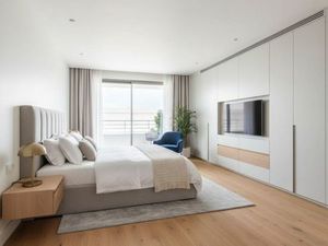 Appartement 4 pièces 115 m²