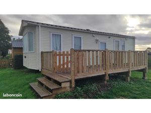 Mobilhome Pemberton 42 m2