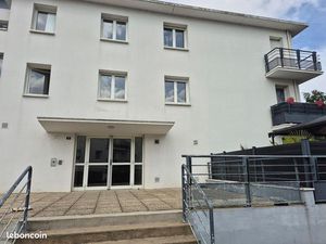 Appartement 2 pièces 54 m²