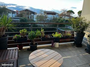 Vente appartement T3 Saint jean de Luz