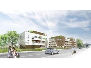 Appartement 2 pièces 41 m²