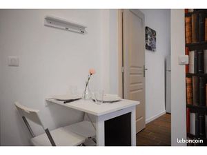 Studio 1 pièce 20 m²
