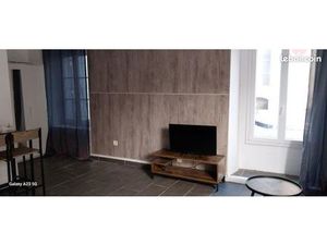 Studio 1 pièce 28 m²