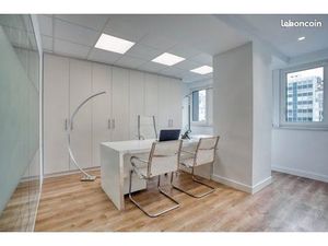 Bureaux idéal profession libérale Marseille 8e