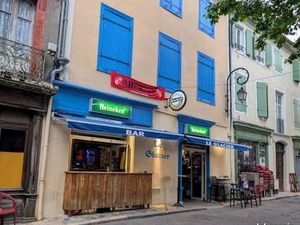 Vente Bar le glacier - fond de commerce + immeuble