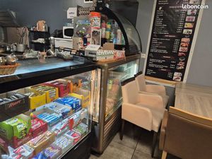 Café ou snack a vendre