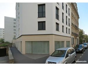 Location pure - Commerce d'Angle - 250 m2 - Reuilly Diderot 75012 Paris