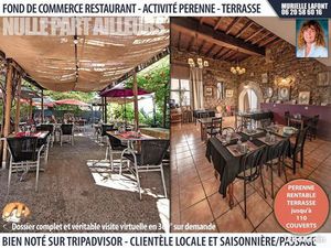 Fonds de commerce  restaurant 151 m² Capendu