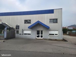 Bâtiment commercial