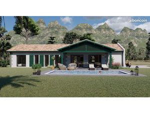 Maison 4 pièces 149 m²