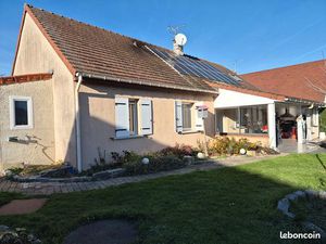 Maison 5 pièces 114 m²