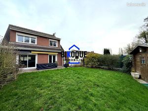 Maison 5 pièces 100 m²