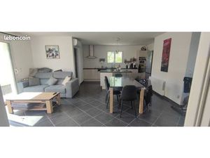 Direct propriétaire  vente maison 95 m2 IZON