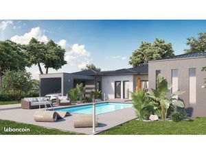 Maison 5 pièces 155 m²