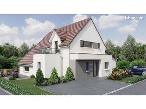 Maison 8 pièces 186 m²