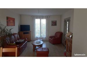 Maison de plain pied