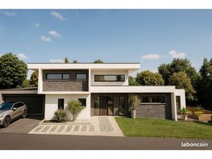 Maison 7 pièces 200 m²