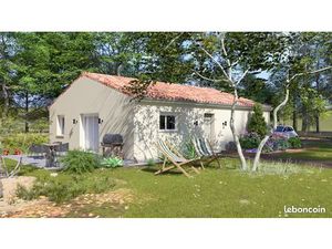 Maison 4 pièces 85 m²