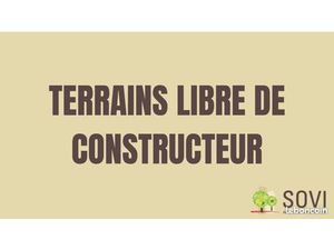 Terrain 325 m² Benquet