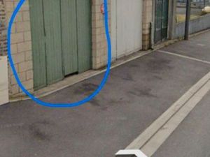 GRAND GARAGE + TERRAIN 280m2 CAMBRAI CENTRE