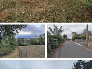 Rare terrain 2370 M2 à 2 pas du centre