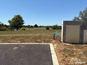 Terrain 556 m² Castandet