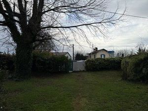 Terrain 250 m² Mont-de-Marsan