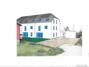 Terrain à vendre à la Robertsau