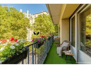 Appartement 4 pièces 104 m²