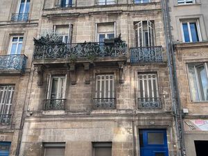 Immeuble de rapport situe aux chartrons