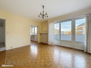 Appartement 4 pièces 83 m²