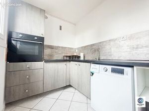 Appartement 4 pièces 66 m²