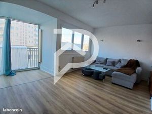 Appartement 3 pièces 76 m²