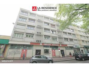 Appartement 3 pièces 49 m²