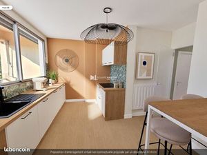 Appartement 4 pièces 81 m²