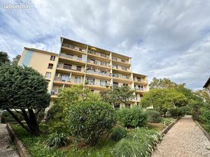 Appartement 2 pièces 43 m²