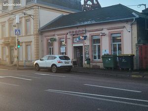 Murs et fonds tabac  FDJ  PMU  sandwichs