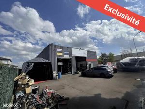 Local 405 m² Maizières-lès-Metz