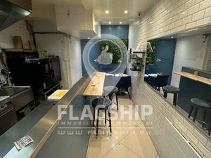 Local commercial 40 m² PARIS